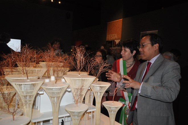 В Риме открылась Неделя вьетнамской культуры в Италии